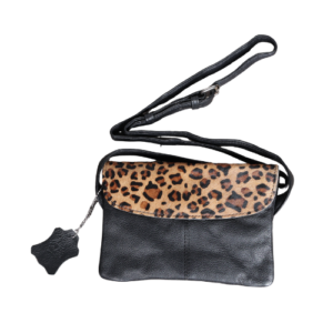 Cheeta Leather Handbags
