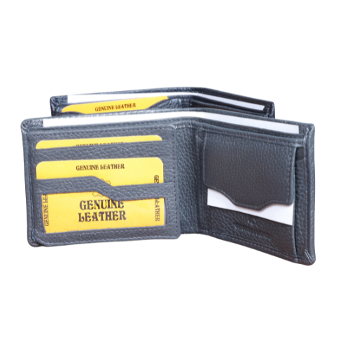 Leather Wallet - Image 2