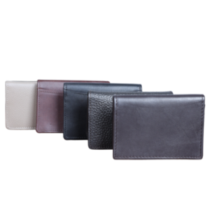 Leather Card Holders